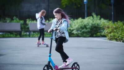 Veilige Elektrische Steps voor Kinderen: Wat Zijn de Opties?