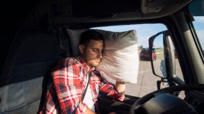 De ultieme rijervaring: hoe een comfortabele truckcabine het verschil maakt