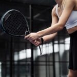 Padelrackets voor Dames: Lichter, Wendbaarder en Stijlvol