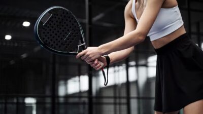 Padelrackets voor Dames: Lichter, Wendbaarder en Stijlvol
