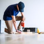 Eenvoudig uw vloeren herstellen met professionele hulp