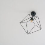 Idées de plafonniers modernes pour un salon chic